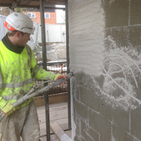 plastered-walls